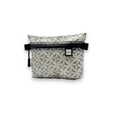 Limited Quantity Zipper Pouch Flat Bottomed Dyneema®︎