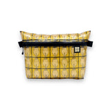 Limited Quantity Zipper Pouch Flat Bottomed Dyneema®︎