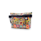 Limited Quantity Zipper Pouch Flat Bottomed Dyneema®︎