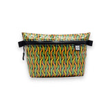 Limited Quantity Zipper Pouch Flat Bottomed Dyneema®︎