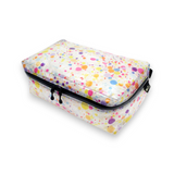 Amber Cube Pouch