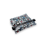 Limited Quantity Zipper Pouch Flat Bottomed Dyneema®︎