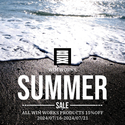 WIM WORKS SUMMER SALE 2024