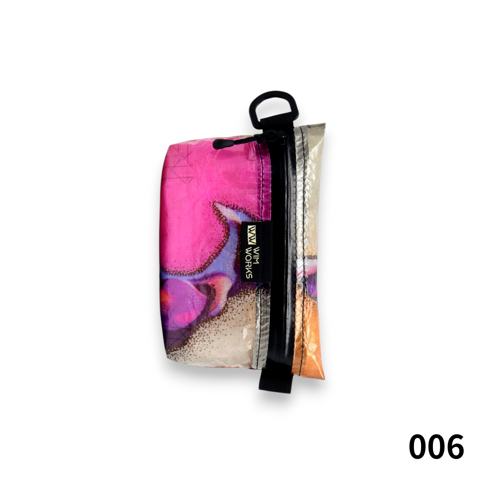 XXS  ZipperPouch Dyneema®︎