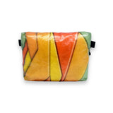 Limited Quantity Zipper Pouch Flat Bottomed