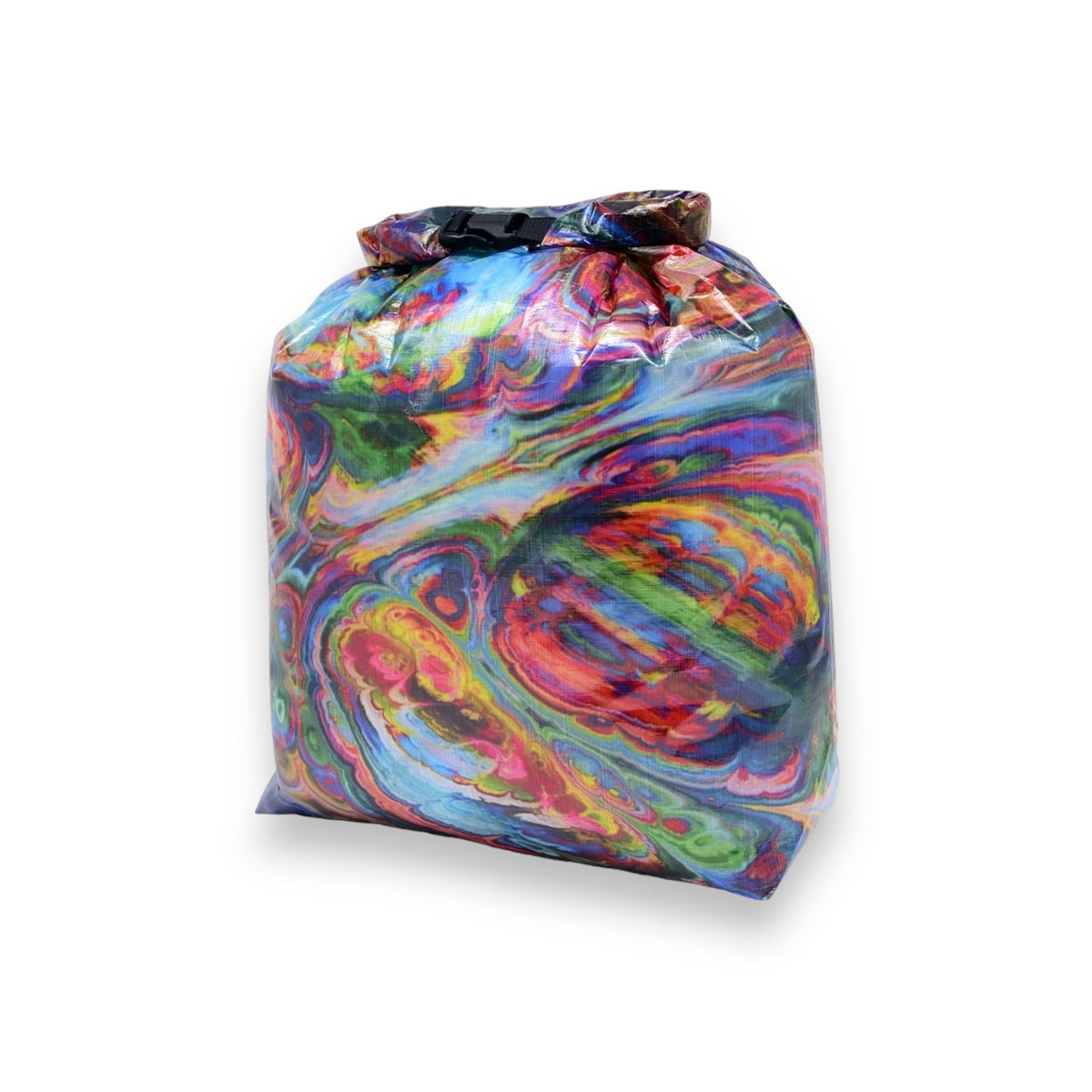 Limited Quantity Roll-Top Stuff Sack Flat Bottomed