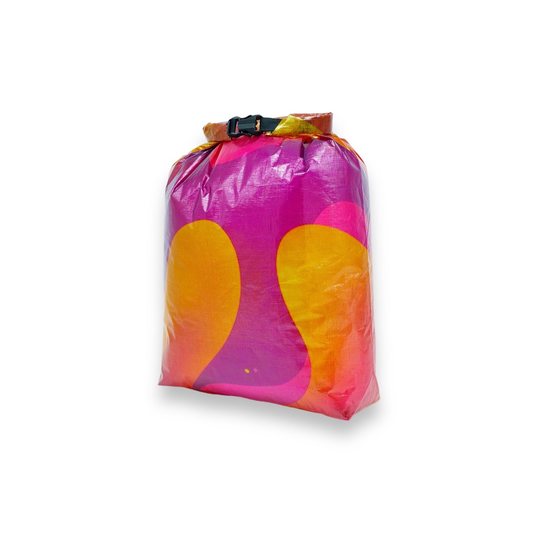 Limited Quantity Roll-Top Stuff Sack Flat Bottomed