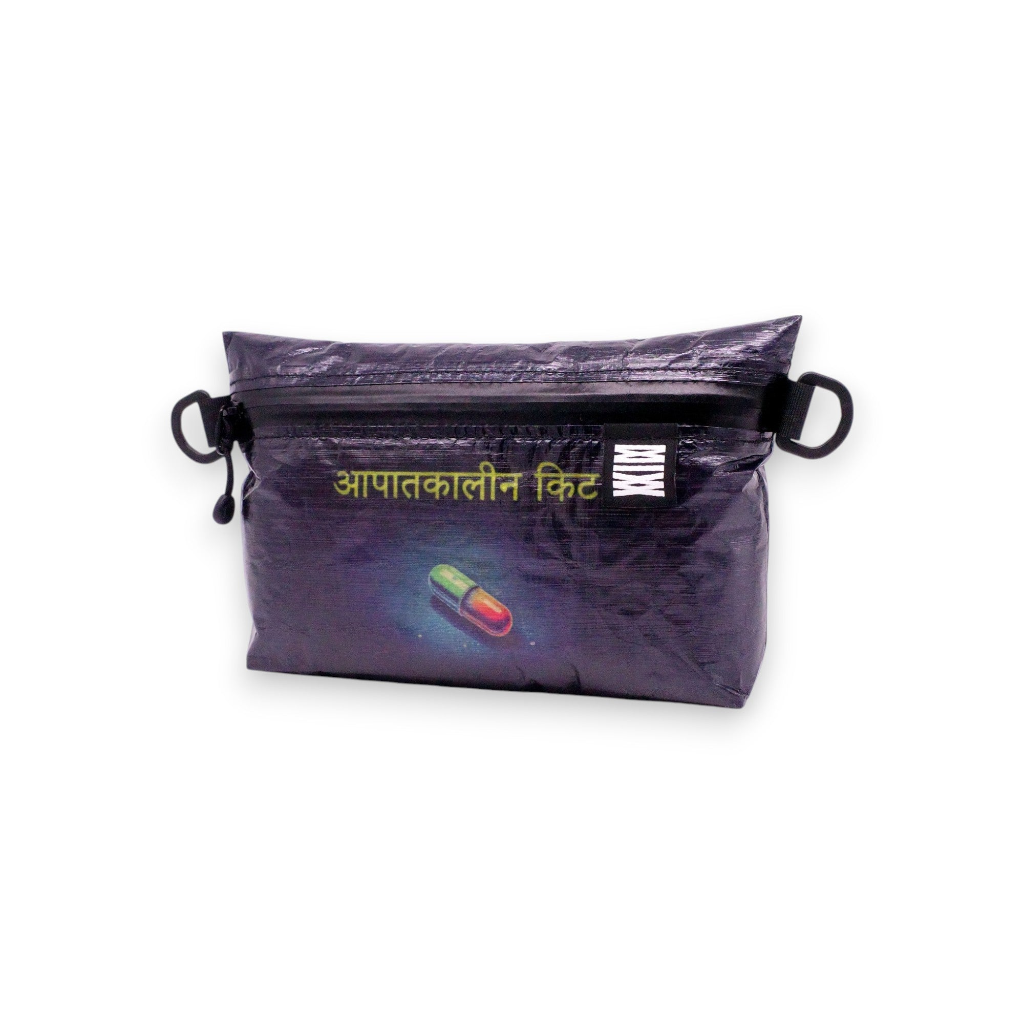 FORYOU HINDI ZipperPouch Dyneema®︎