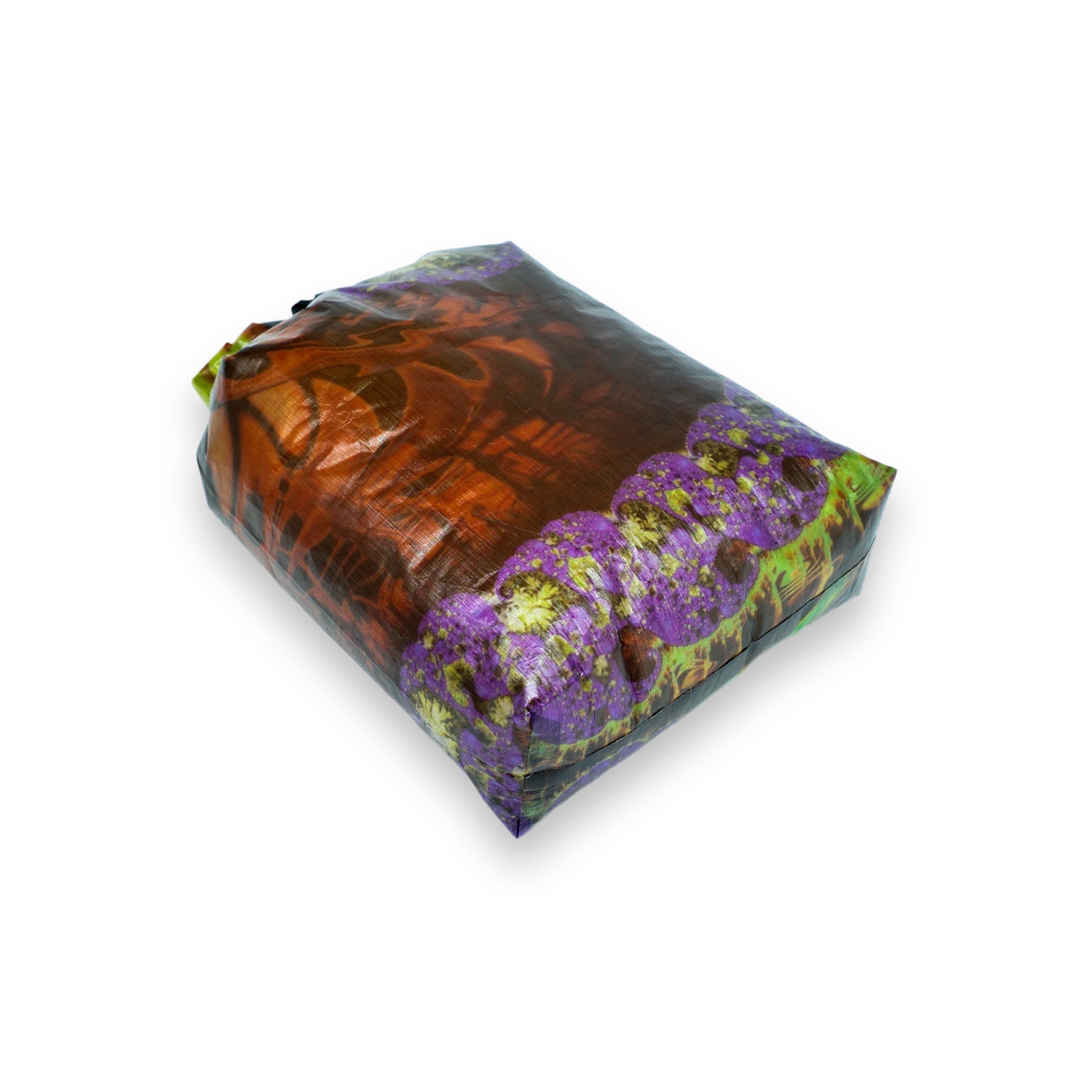 Limited Quantity Roll-Top Stuff Sack Flat Bottomed