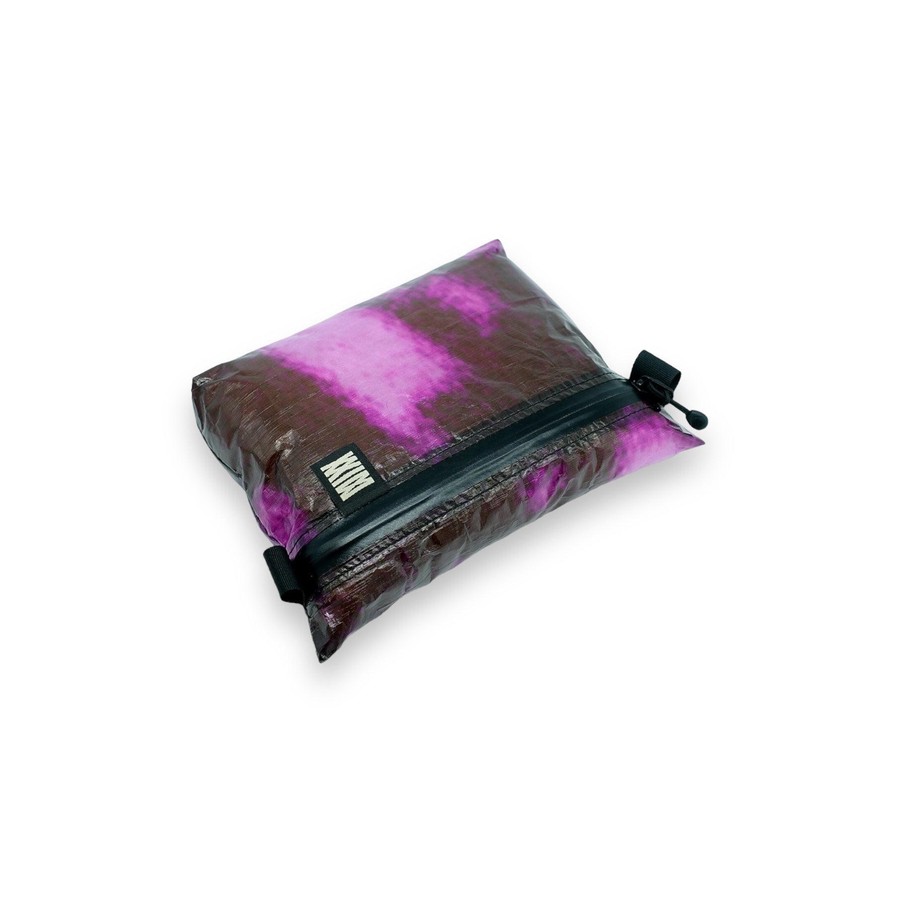 Limited Quantity Zipper Pouch Flat Bottomed