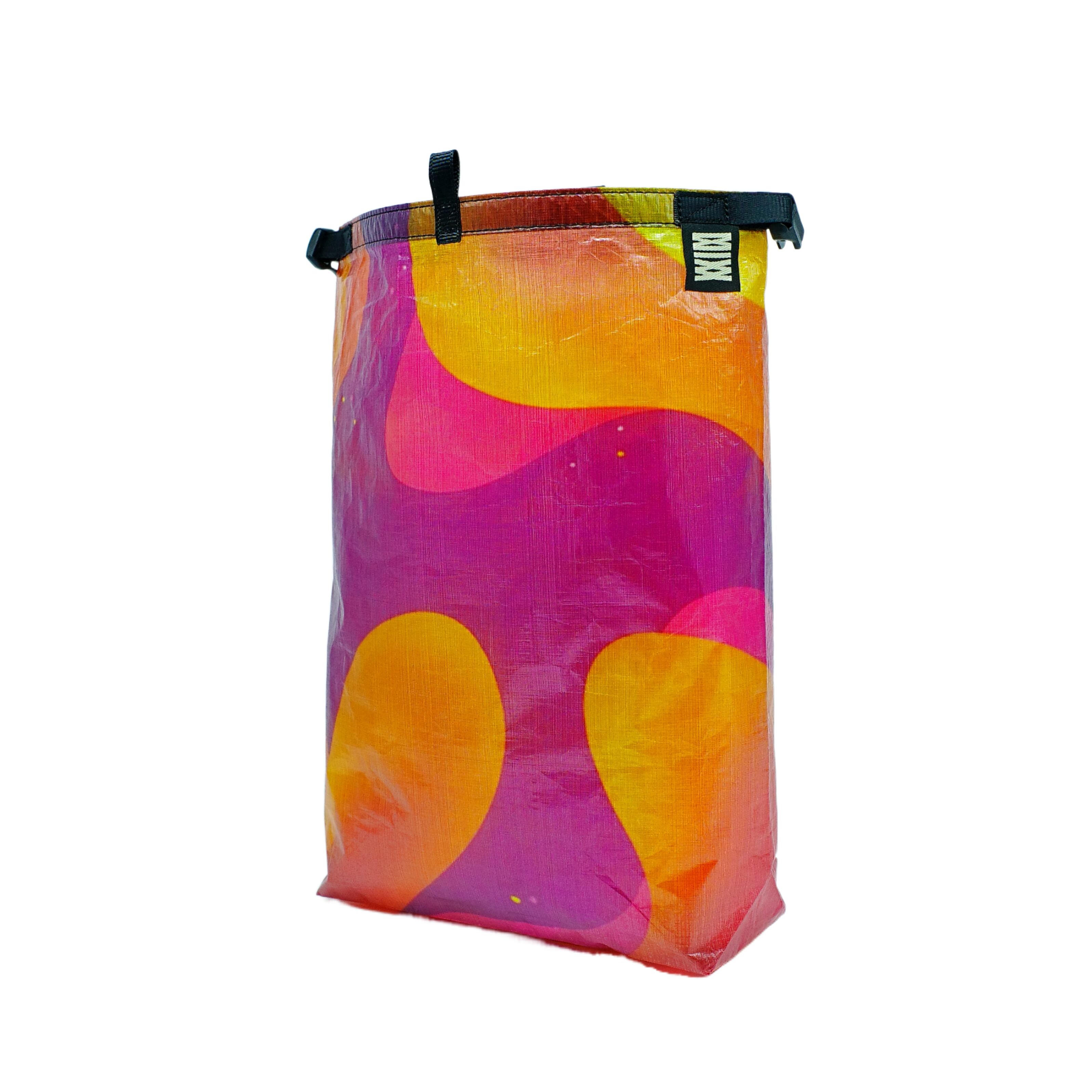 Limited Quantity Roll-Top Stuff Sack Flat Bottomed