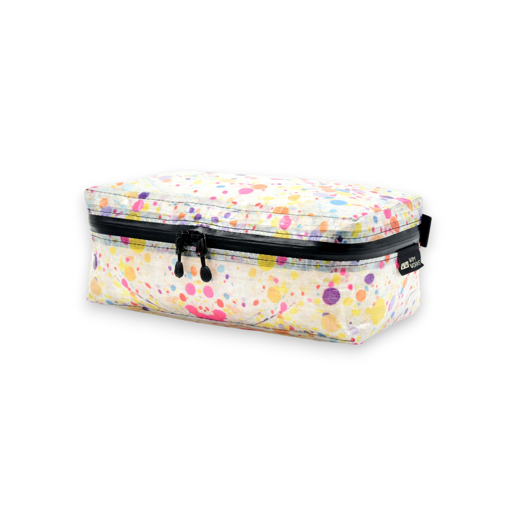 Amber Cube Pouch