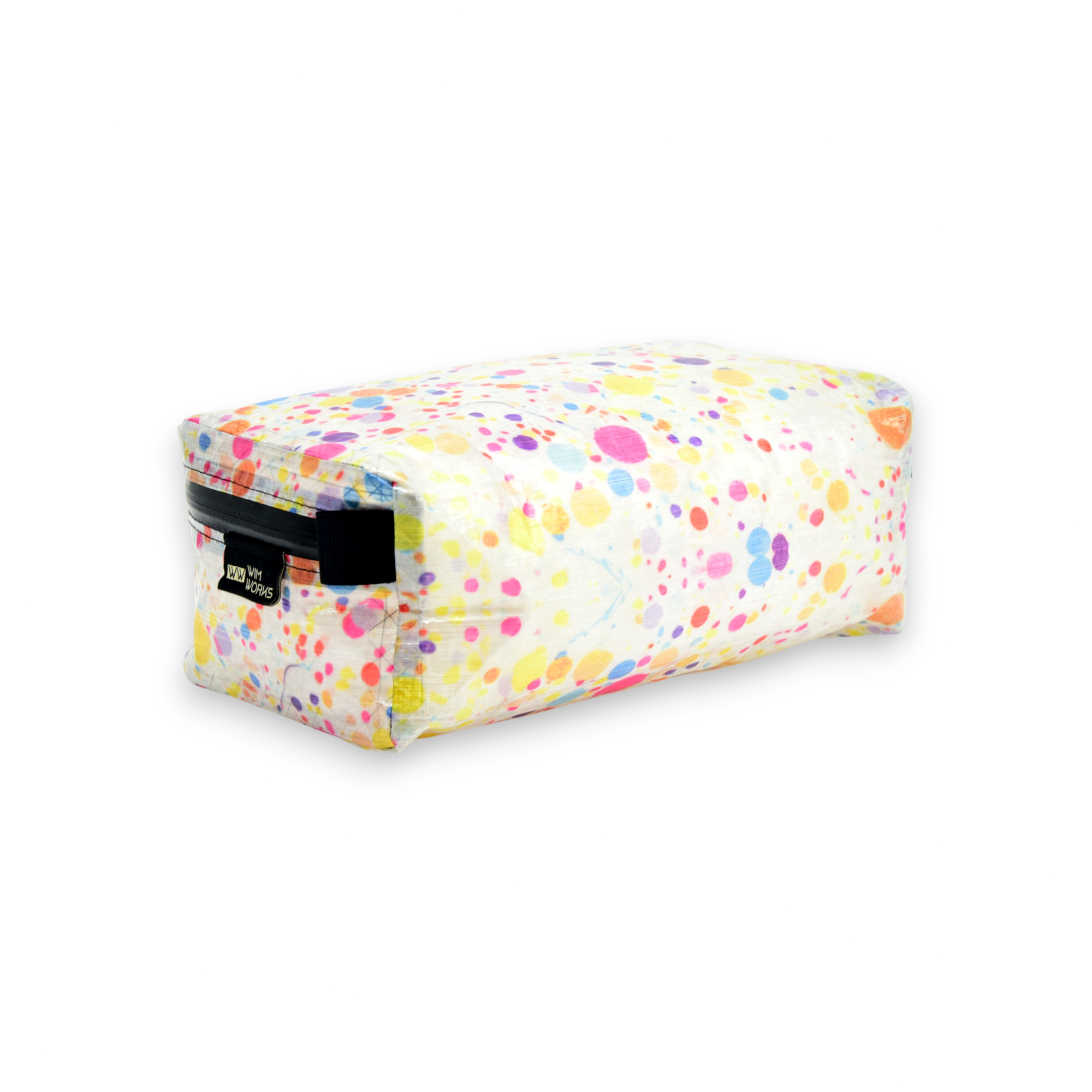 Amber Cube Pouch