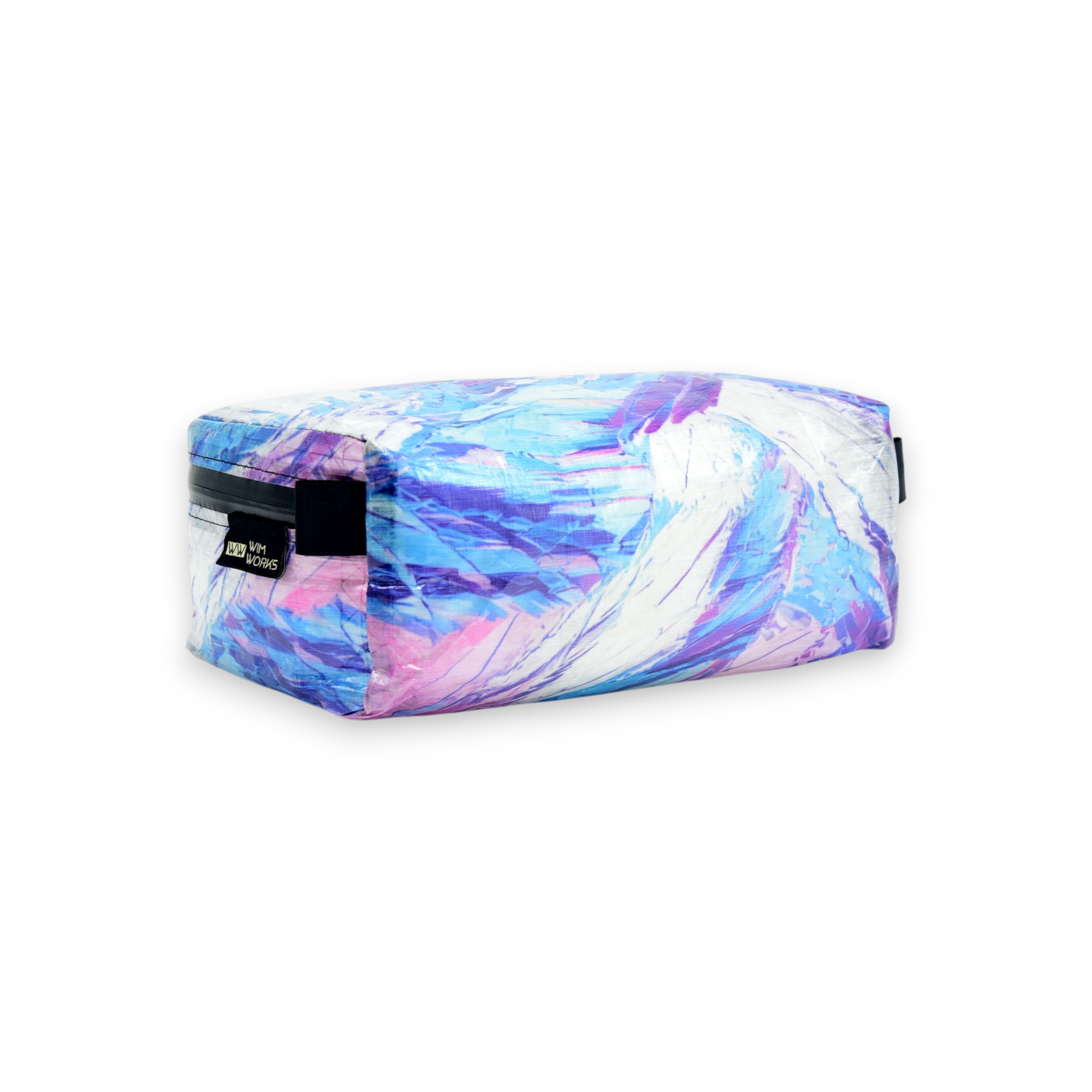 Synthwave Cube Pouch