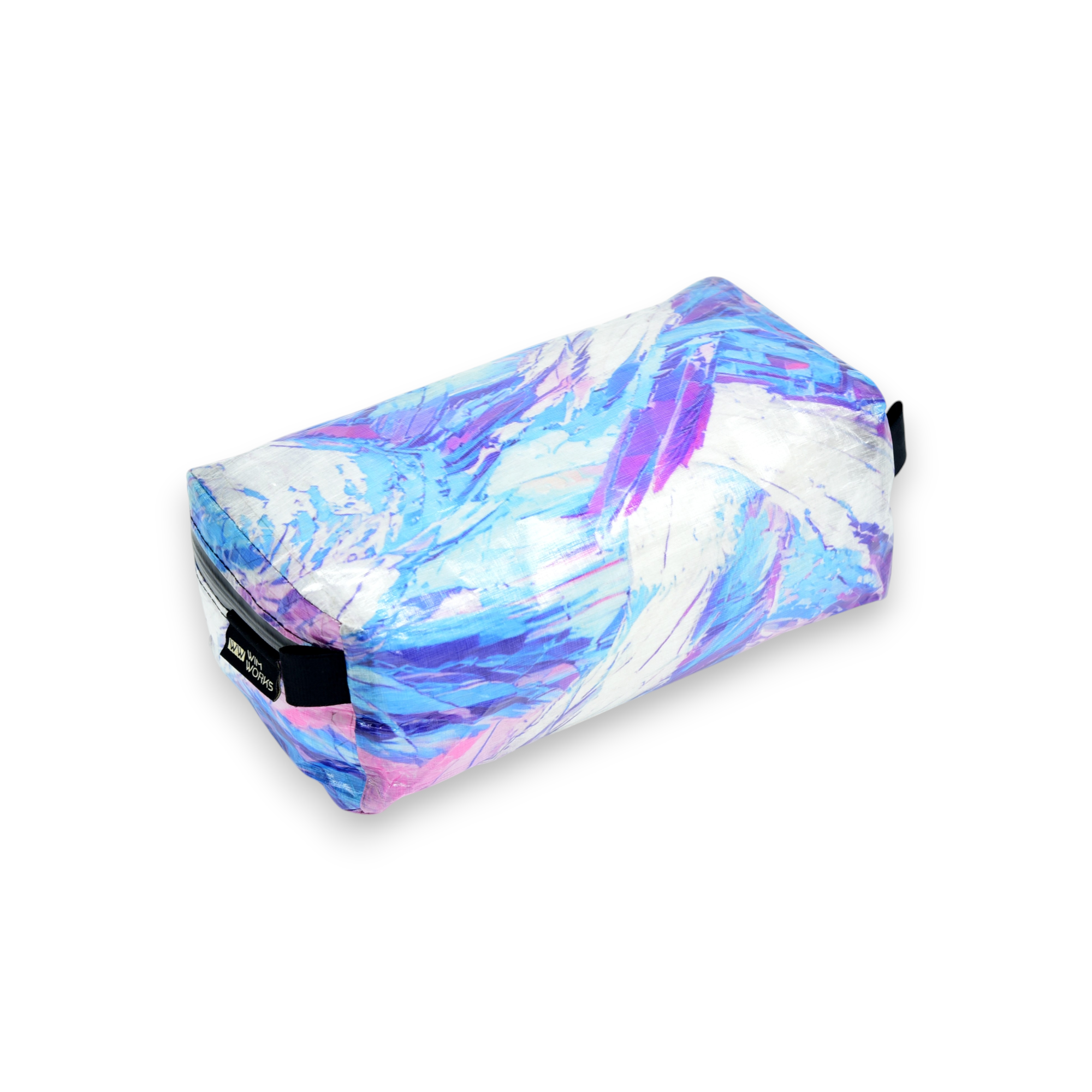 Synthwave Cube Pouch
