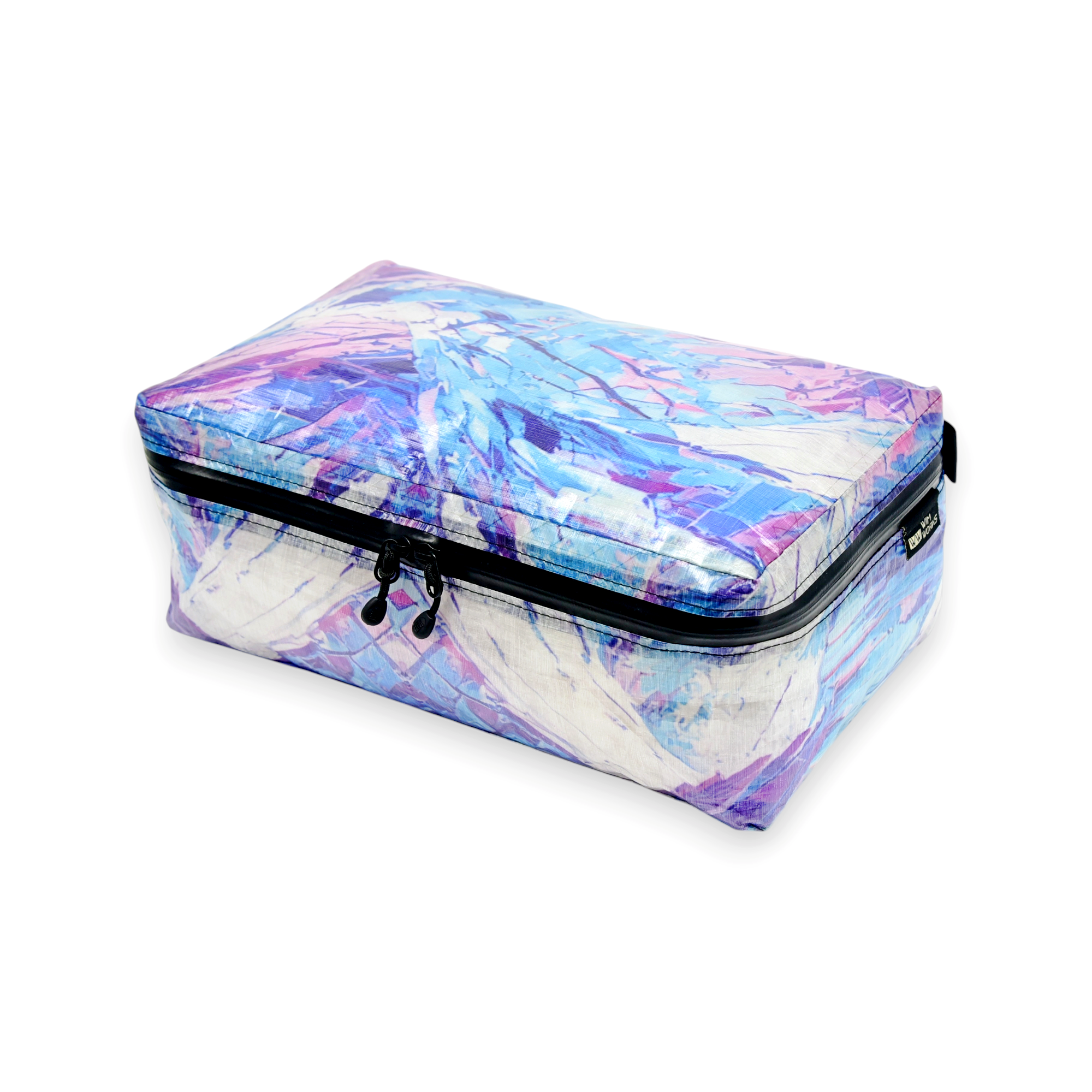 Synthwave Cube Pouch