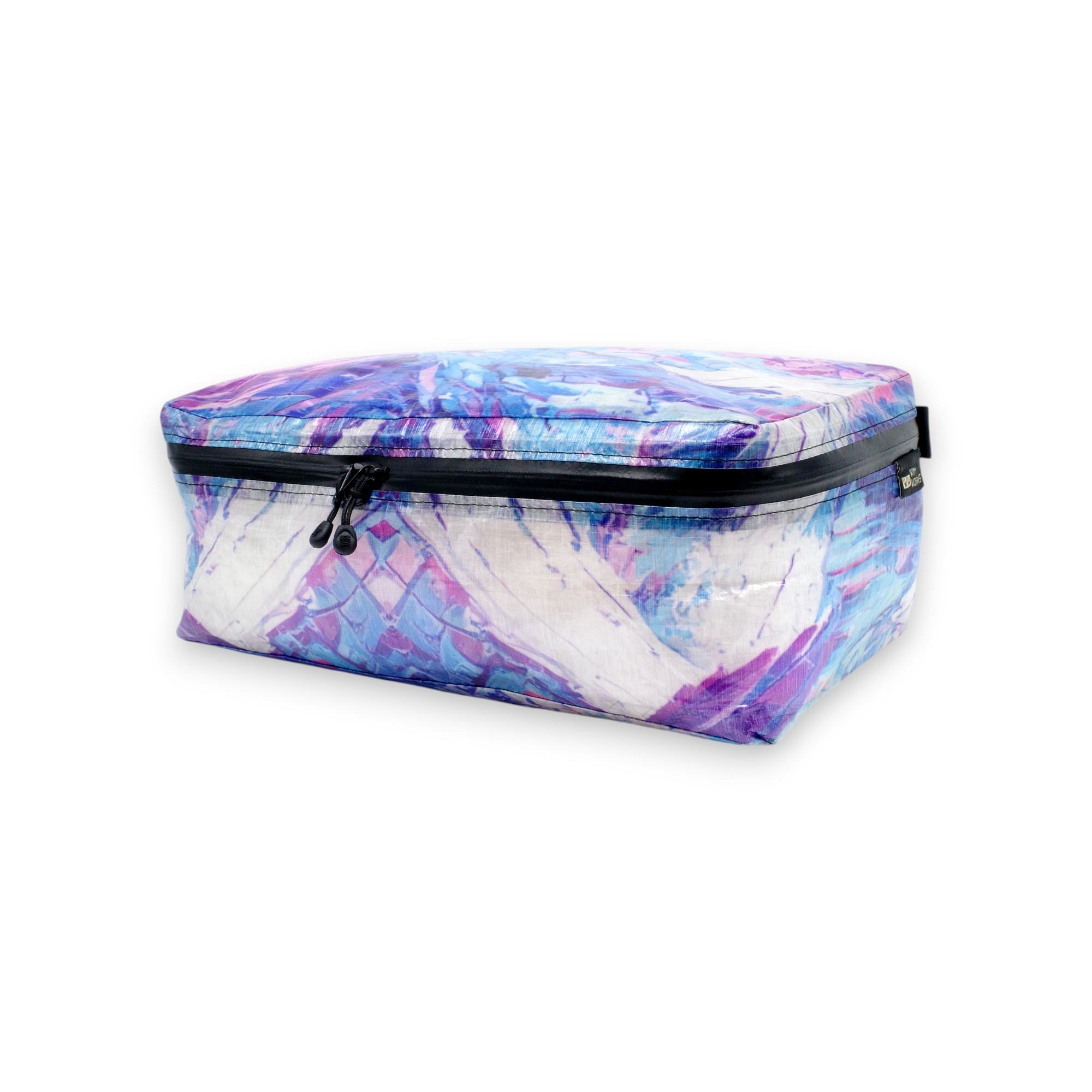 Synthwave Cube Pouch