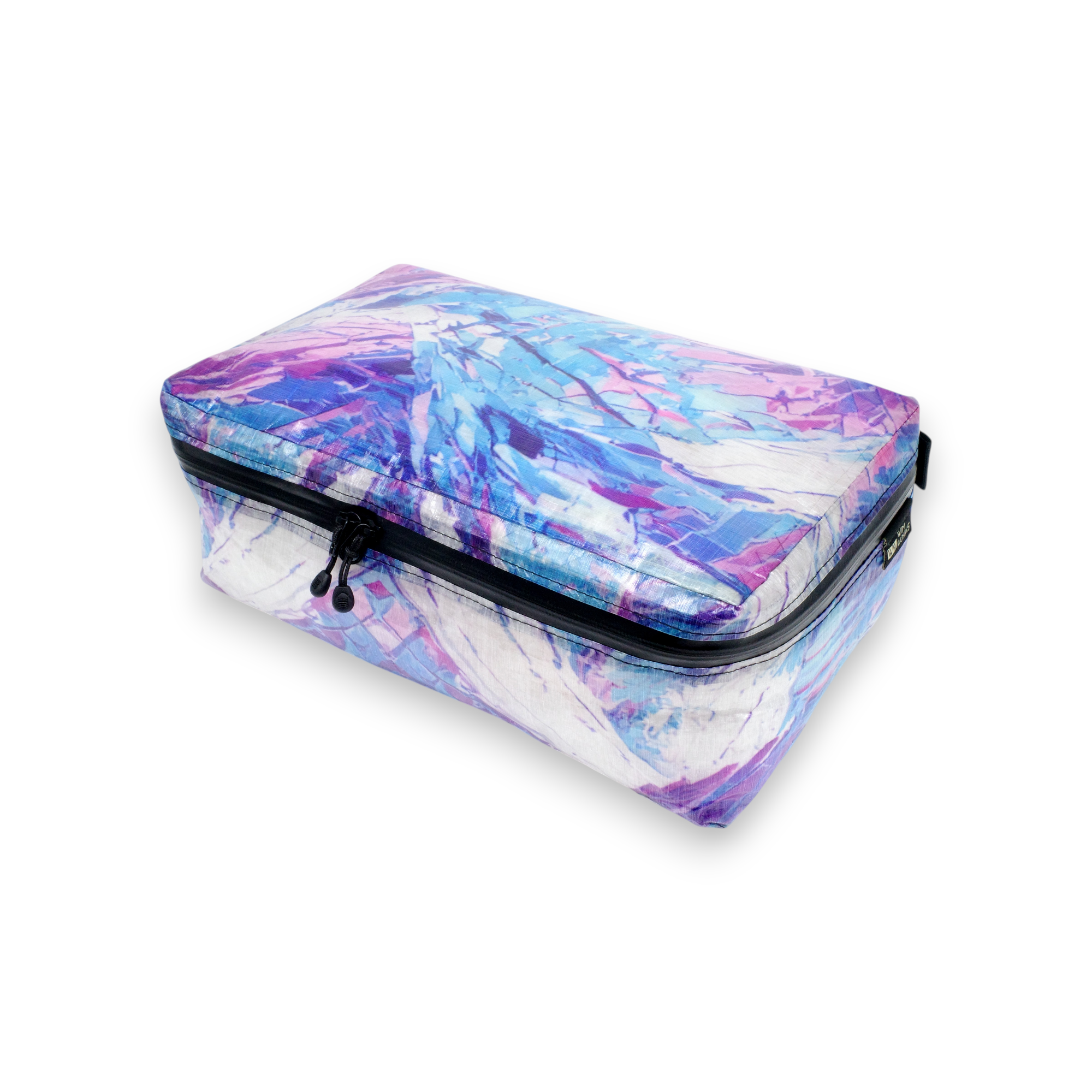 Synthwave Cube Pouch