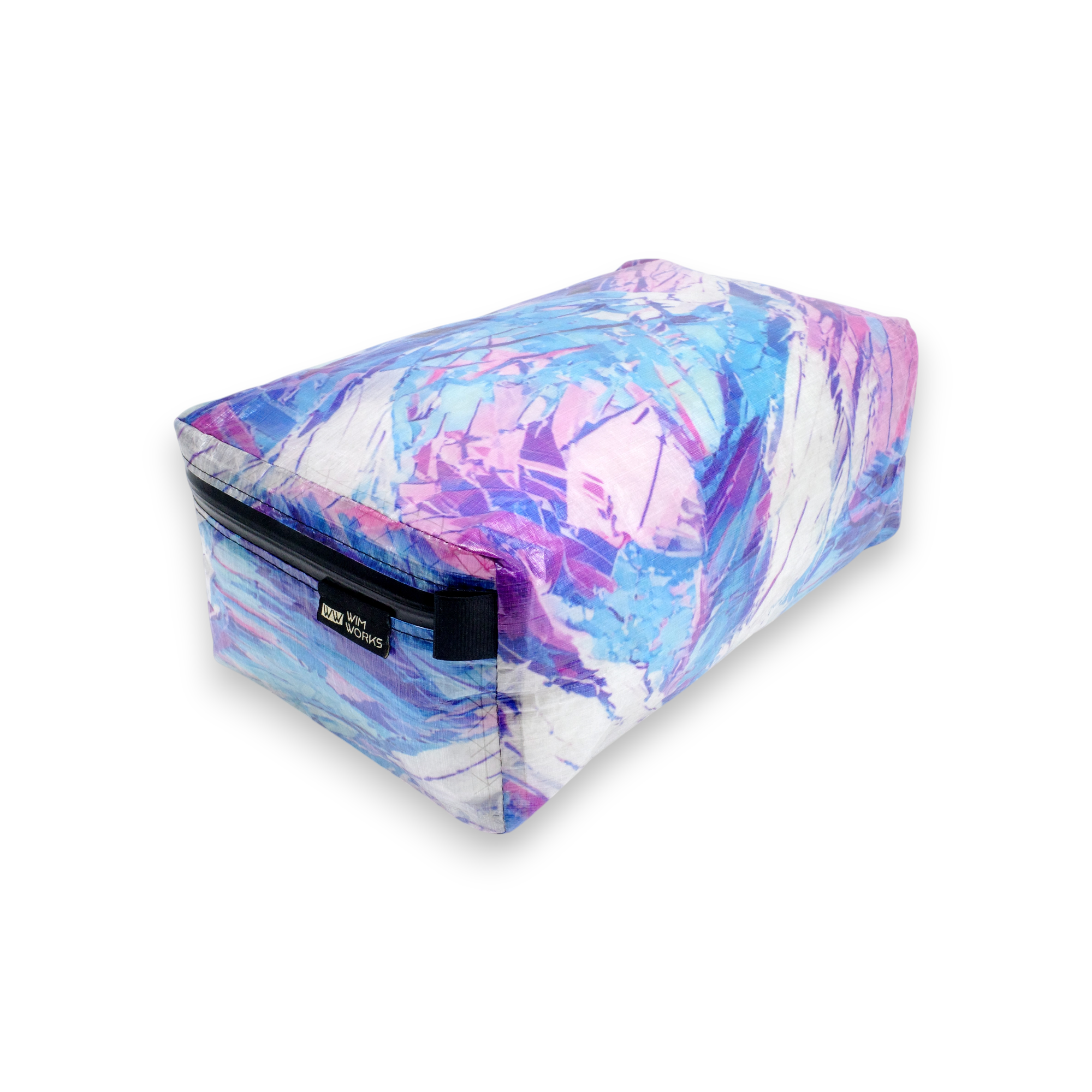 Synthwave Cube Pouch