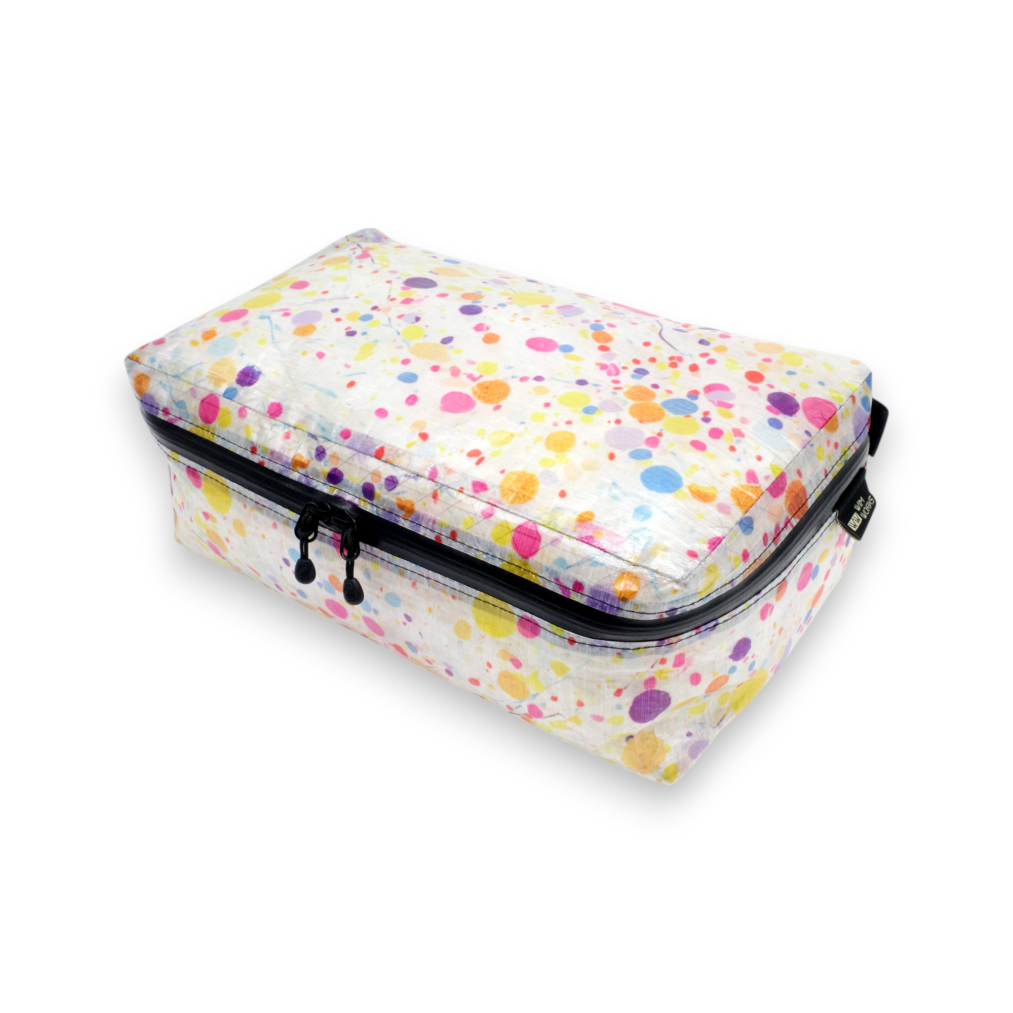 Amber Cube Pouch