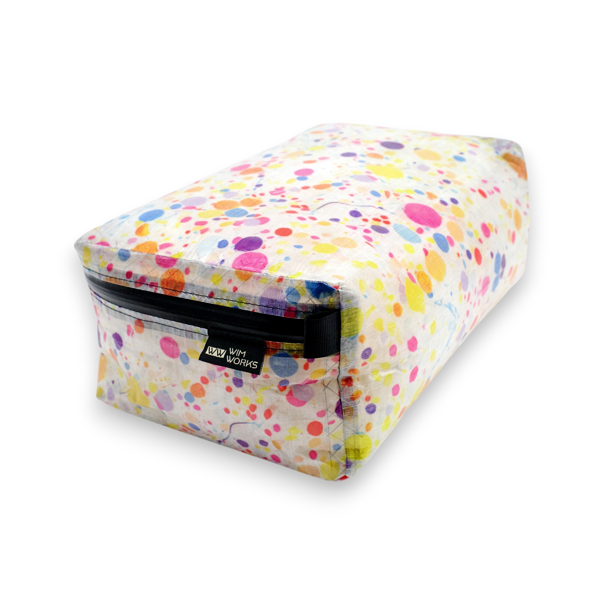 Amber Cube Pouch