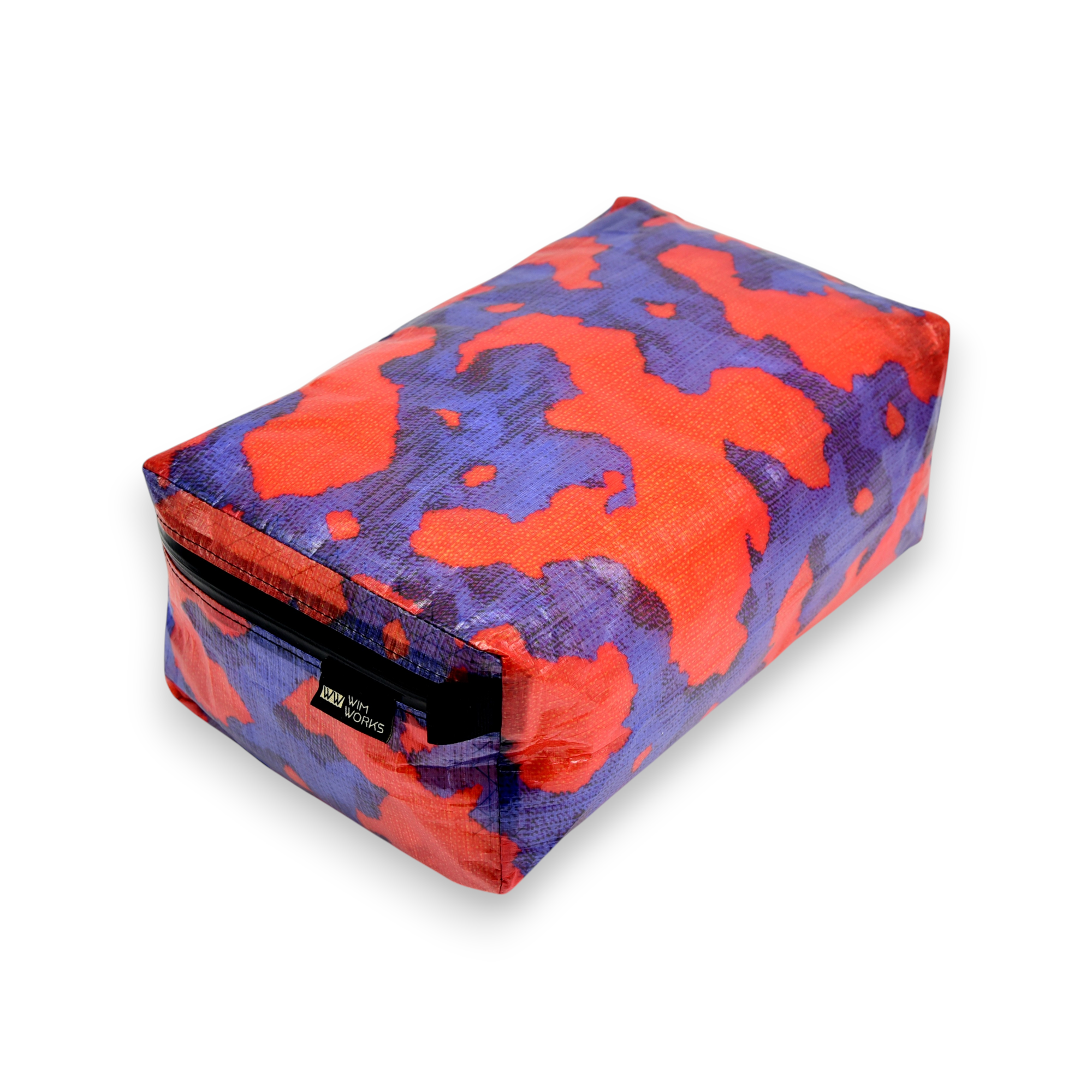 Matrix Cube Pouch