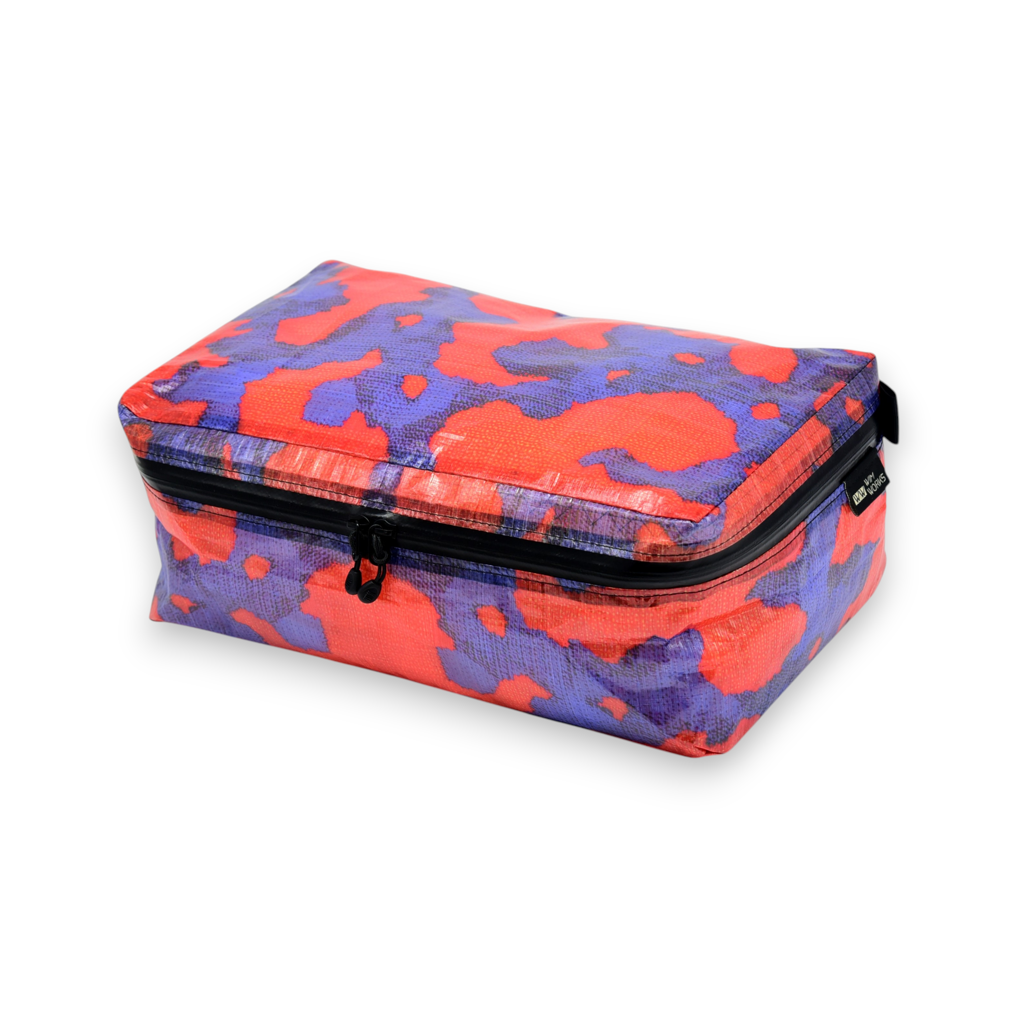 Matrix Cube Pouch
