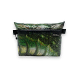 Limited Quantity Zipper Pouch Flat Bottomed