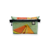 Limited Quantity Zipper Pouch Flat Bottomed