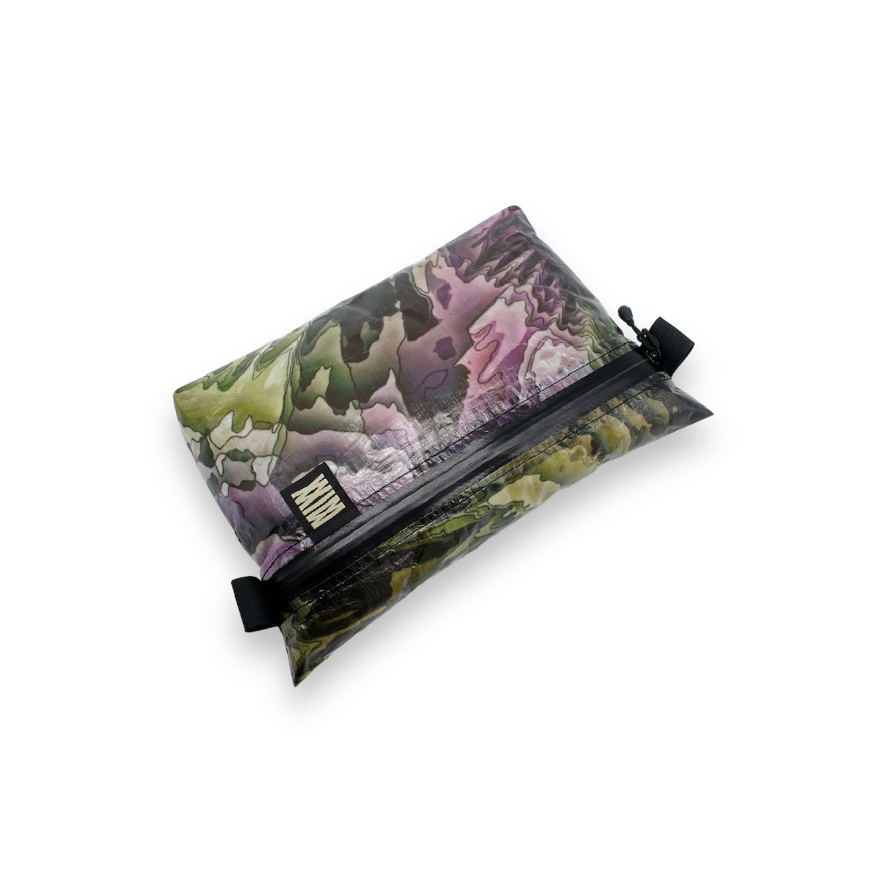 Limited Quantity Zipper Pouch Flat Bottomed