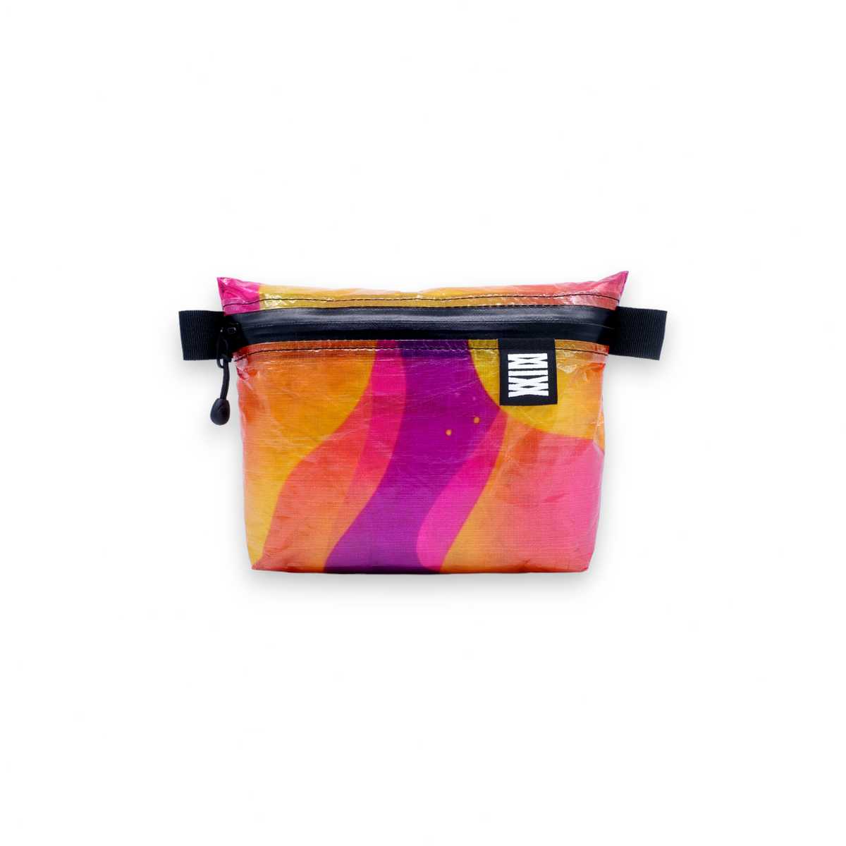 Limited Quantity Zipper Pouch Flat Bottomed