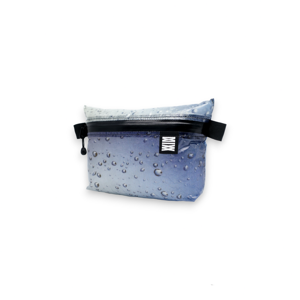 Limited Quantity Zipper Pouch Flat Bottomed