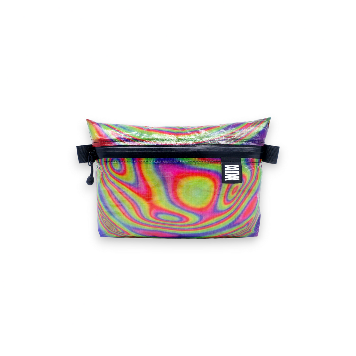 Limited Quantity Zipper Pouch Flat Bottomed