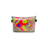 Limited Quantity Zipper Pouch Flat Bottomed