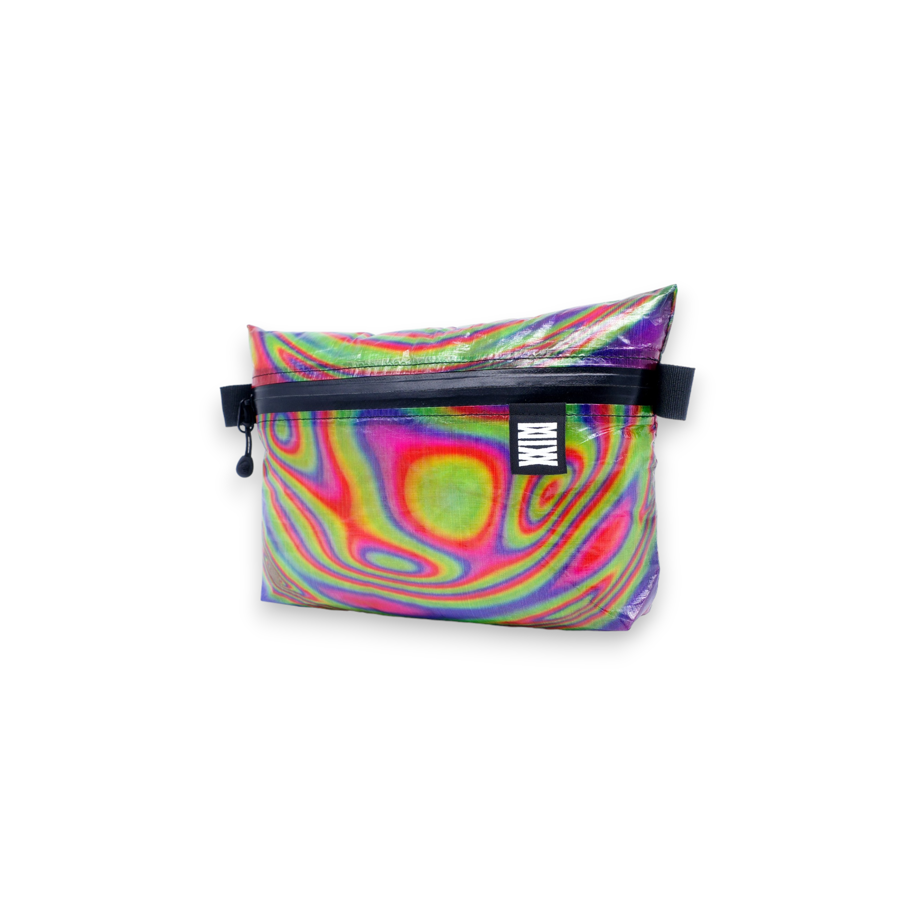 Limited Quantity Zipper Pouch Flat Bottomed