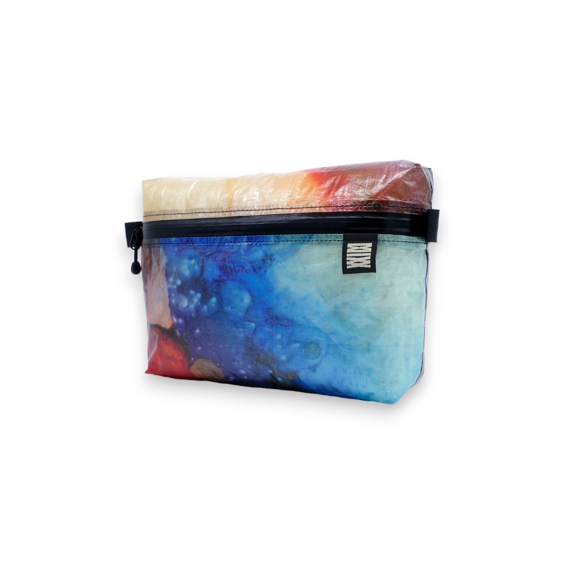 Limited Quantity Zipper Pouch Flat Bottomed