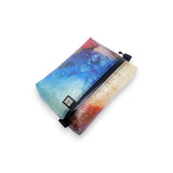 Limited Quantity Zipper Pouch Flat Bottomed