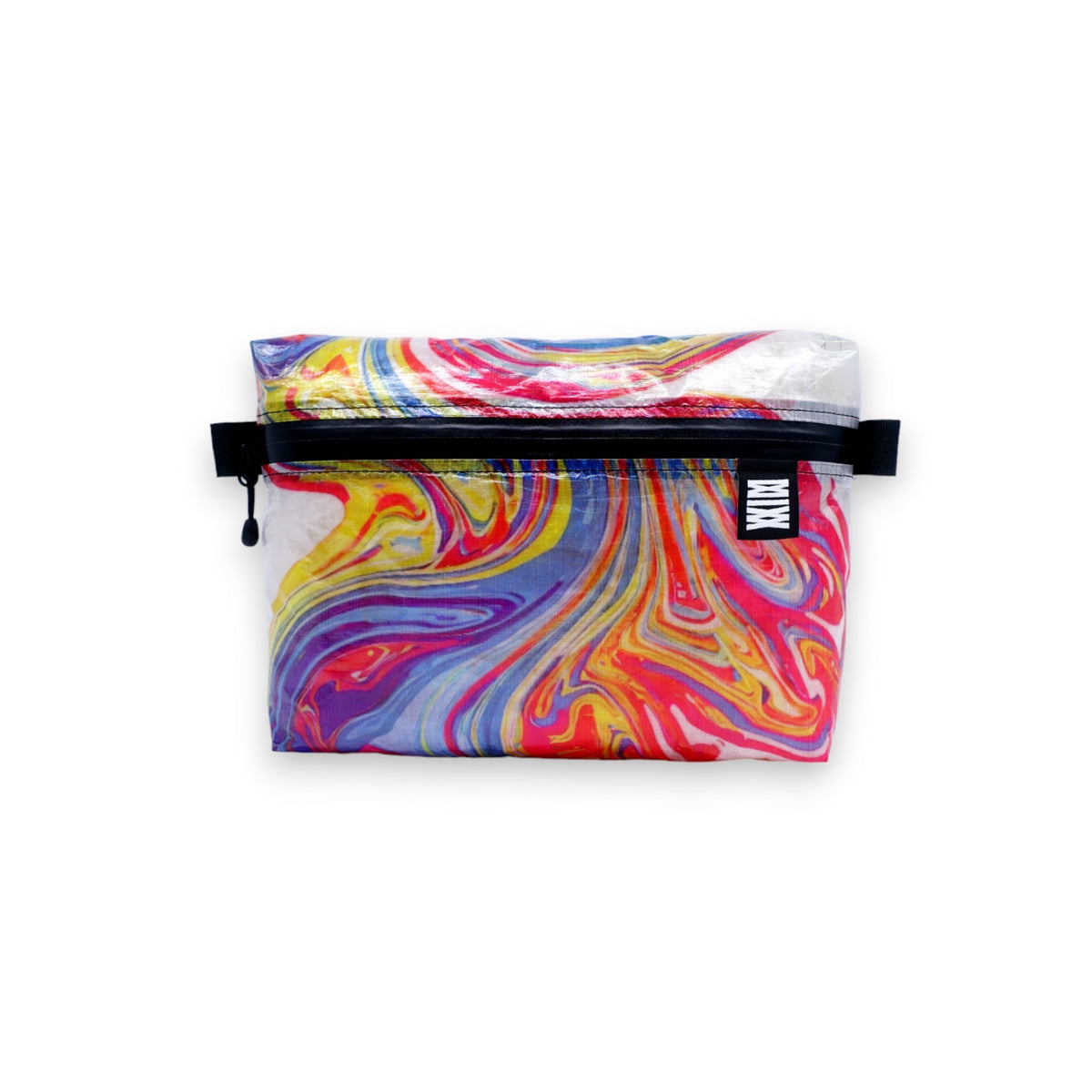 Limited Quantity Zipper Pouch Flat Bottomed