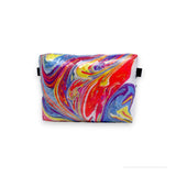 Limited Quantity Zipper Pouch Flat Bottomed