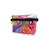 Limited Quantity Zipper Pouch Flat Bottomed