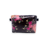 Limited Quantity Zipper Pouch Flat Bottomed