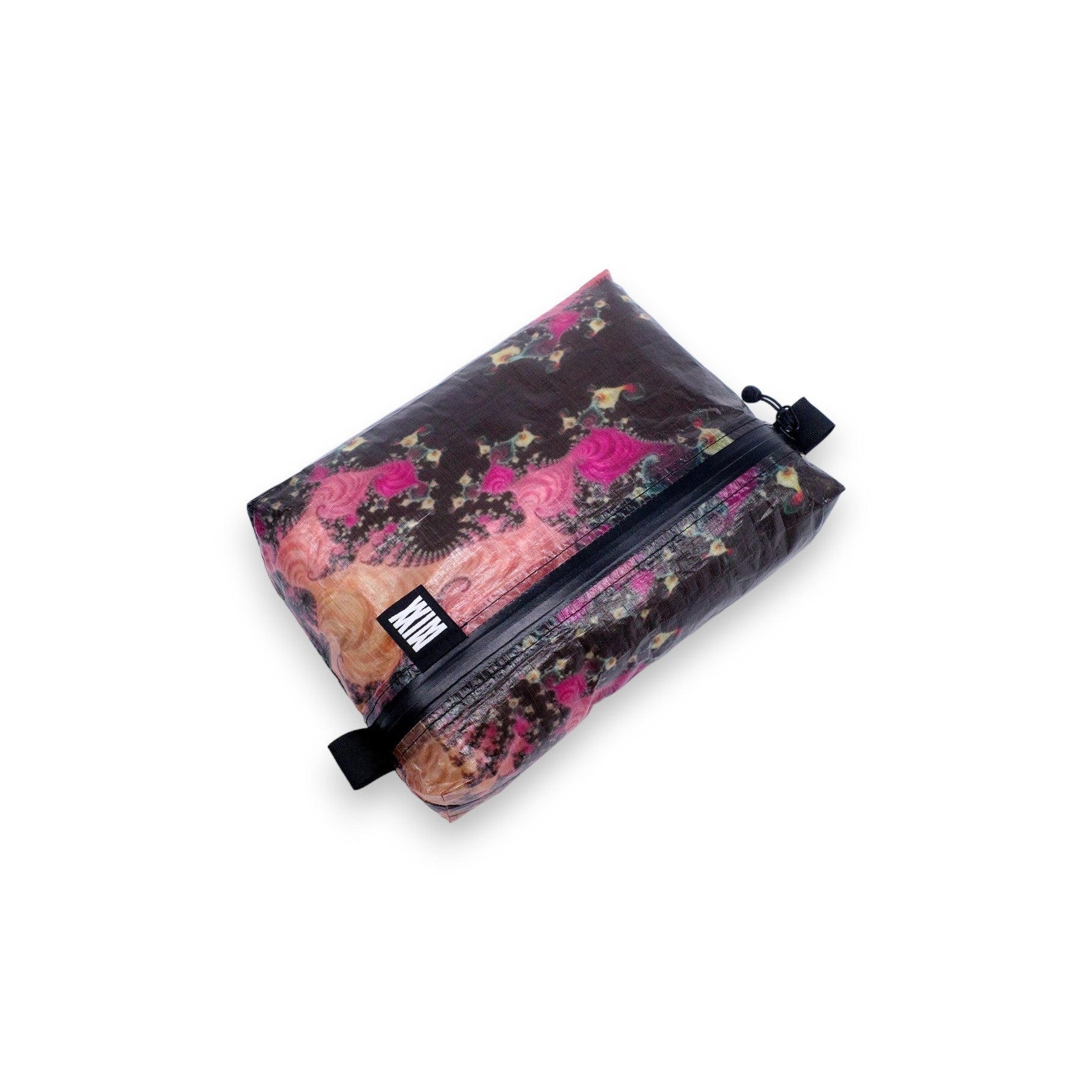 Limited Quantity Zipper Pouch Flat Bottomed