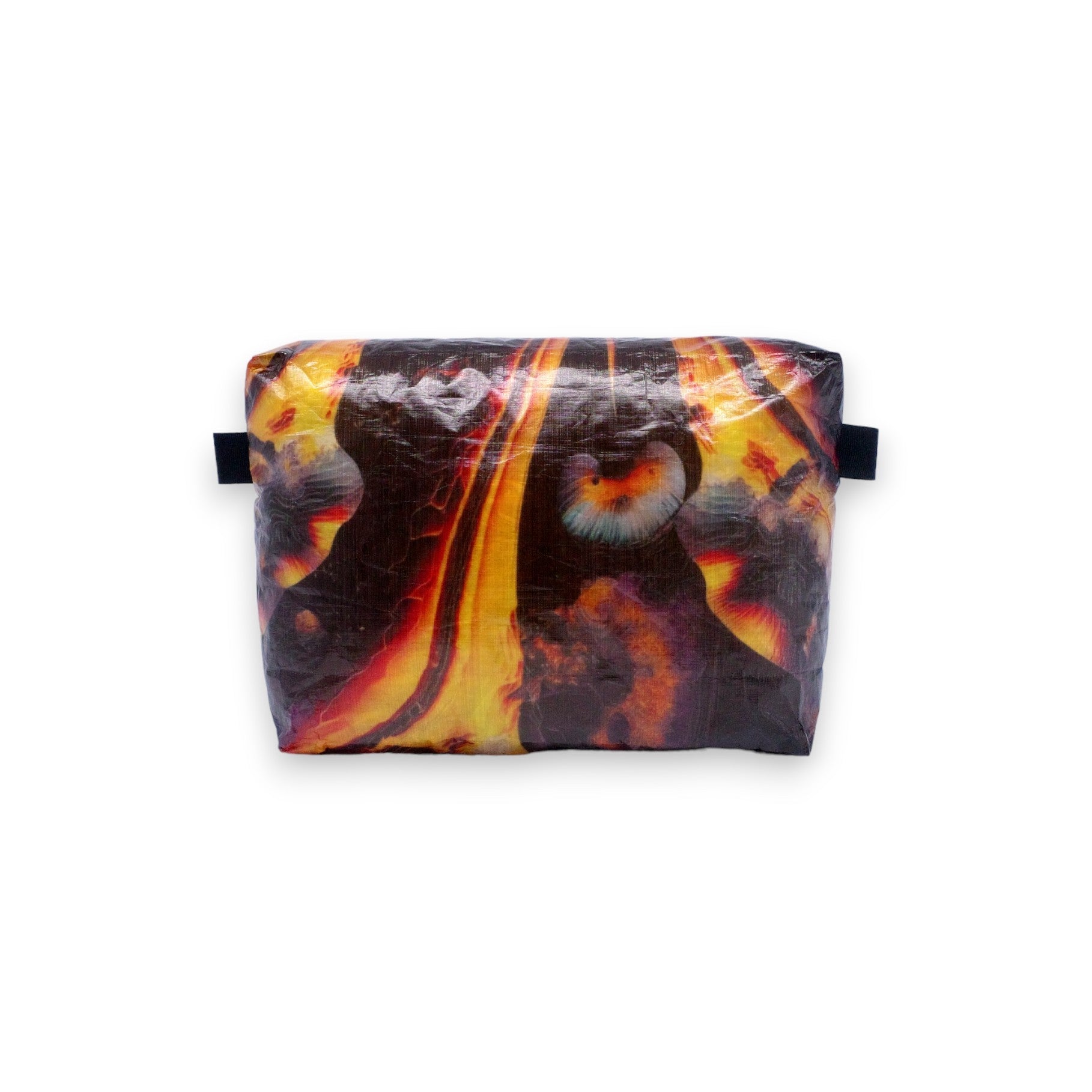 Limited Quantity Zipper Pouch Flat Bottomed