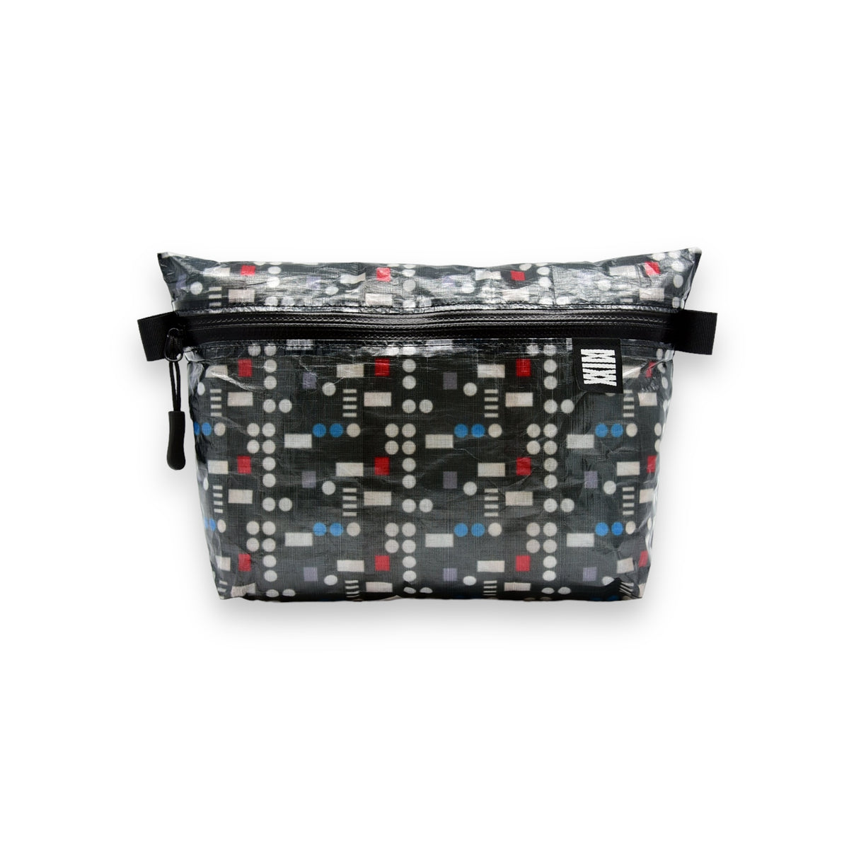 Limited Quantity Zipper Pouch Flat Bottomed Dyneema®︎
